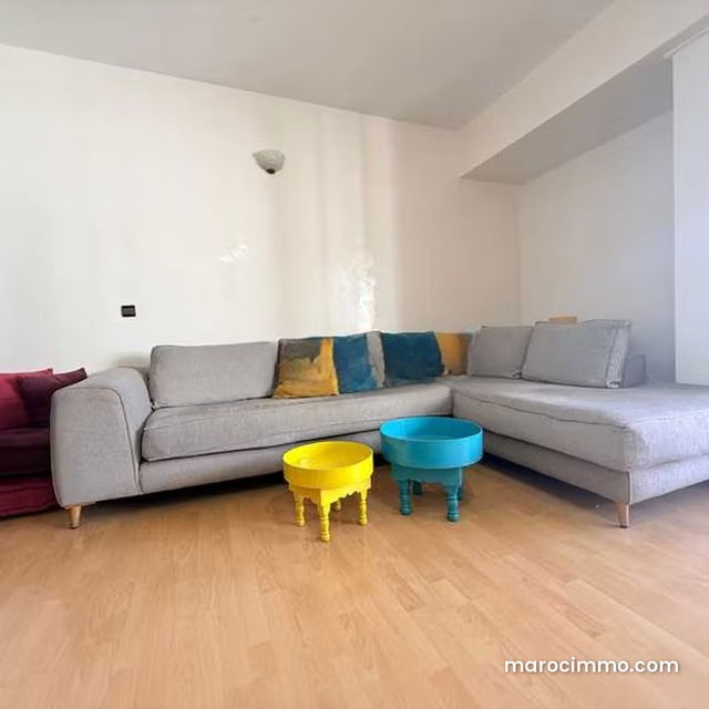 Apartment for Sale of 128.0 m² in Casablanca, Maarif Extension — Casablanca