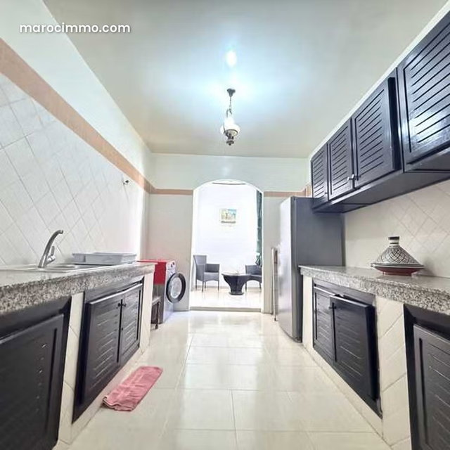 Appartement à Vendre de 128.0 m² à Casablanca, Maarif Extension — 3