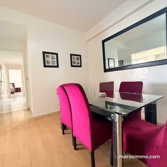 Appartement à Vendre de 128.0 m² à Casablanca, Maarif Extension — 4
