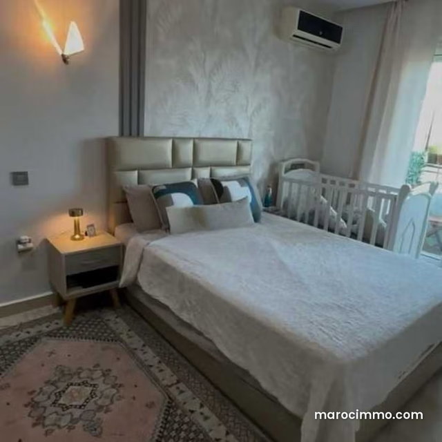 Appartement à Vendre de 119.0 m² à Casablanca, Nassim — 2
