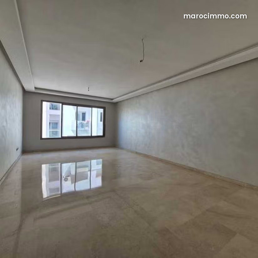 119 m² Apartment, 3 Bedrooms, Golden Triangle, Casablanca — Casablanca