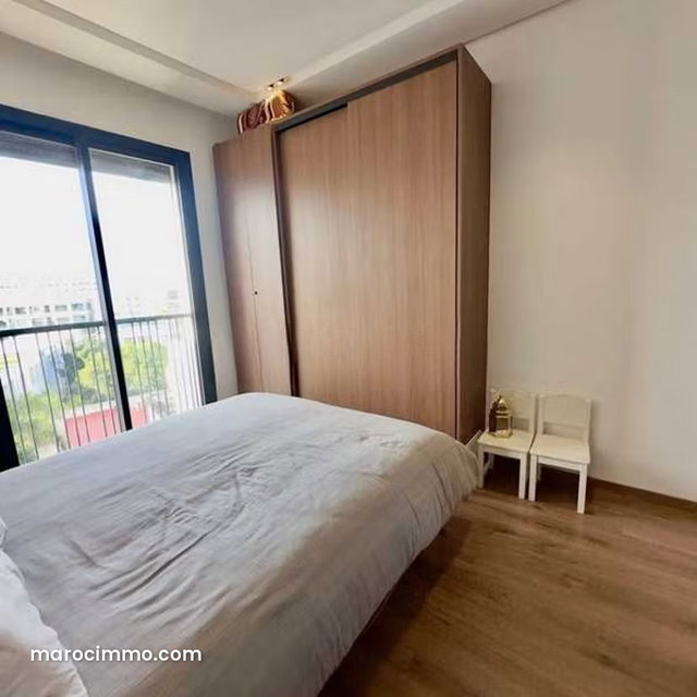 Apartment for Rent 60.0 m² in Casablanca, Palmier Maarif — 5