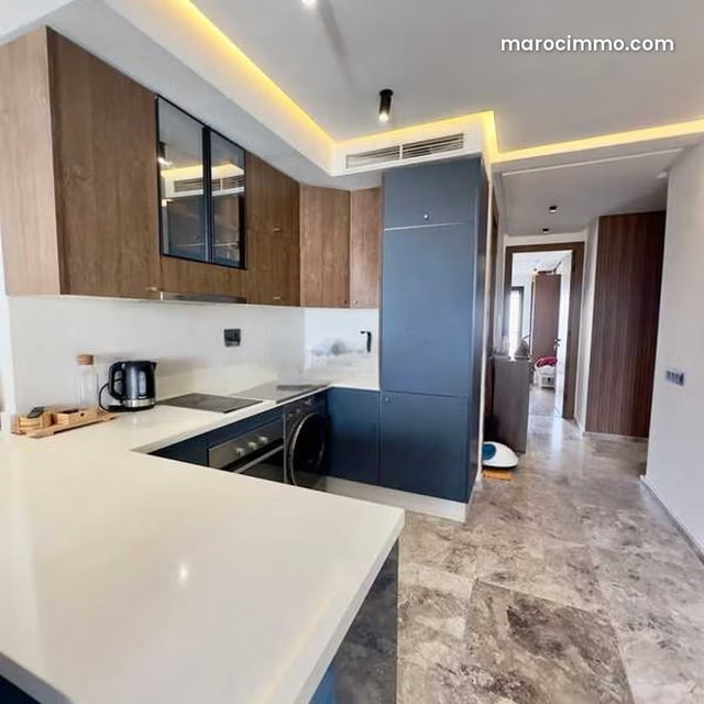 Apartment for Rent 60.0 m² in Casablanca, Palmier Maarif — 3