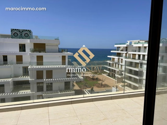 Penthouse et rooftop d’exception avec vue mer — 3