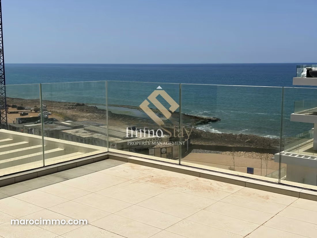 400 sqm Penthouse with Sea Views and Private Pool, Chbanat, Essaouira — Essaouira