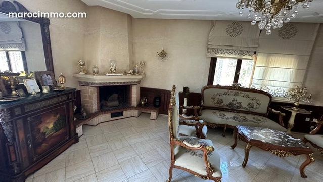 Villa en vente au quartier souriyene Tanger — 2