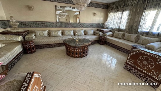 Villa en vente au quartier souriyene Tanger — 5
