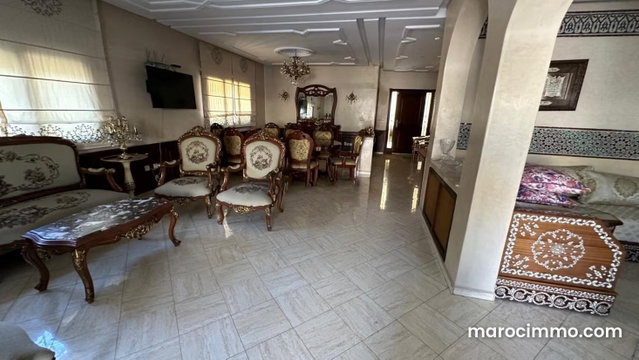 Villa en vente au quartier souriyene Tanger — 4
