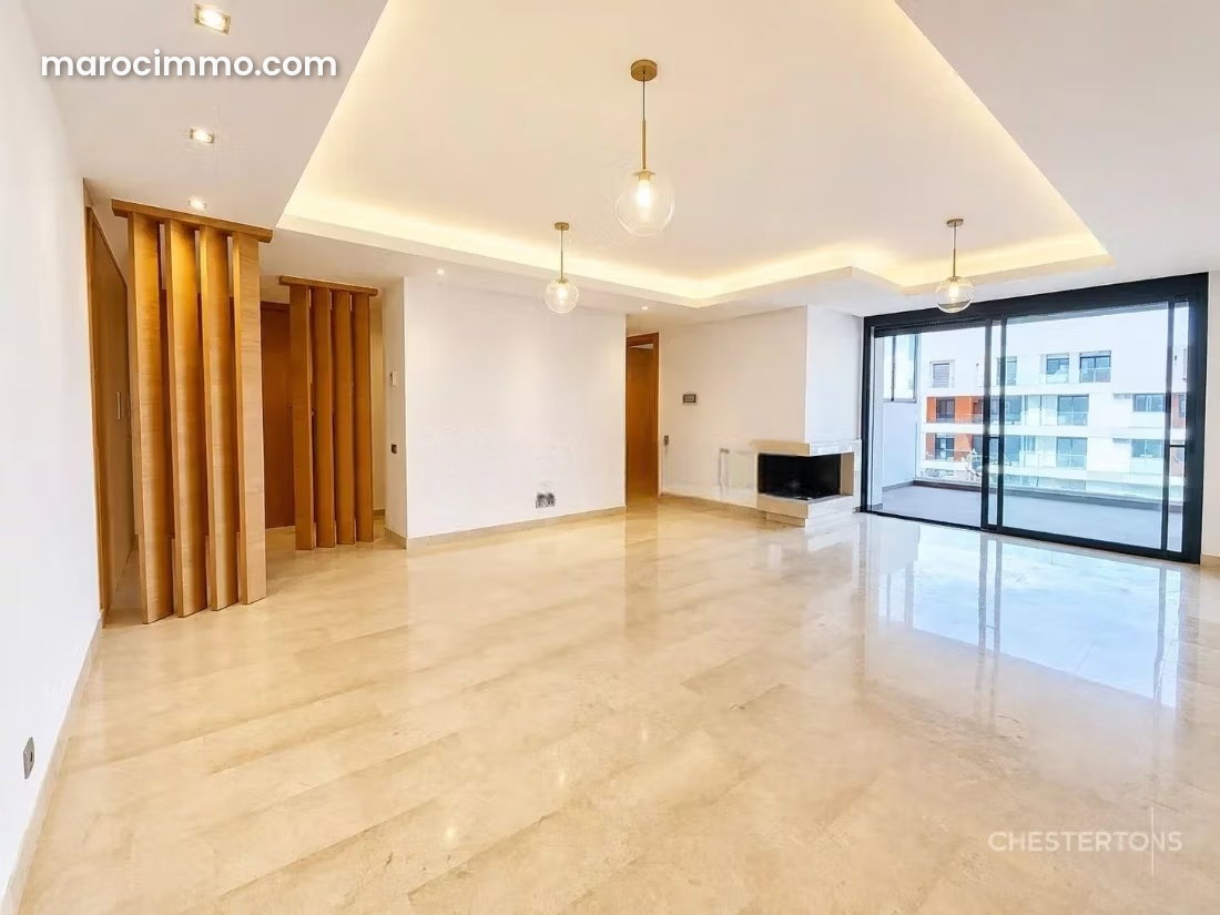 Appartement 3 chambres à louer à l'Orangeraie