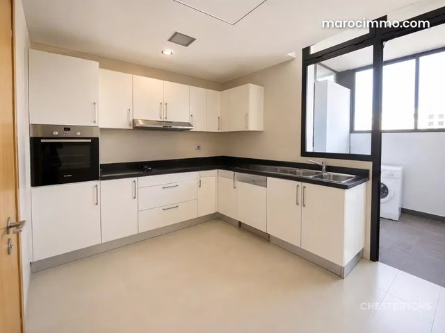 Appartement 3 chambres à louer à l'Orangeraie — 3