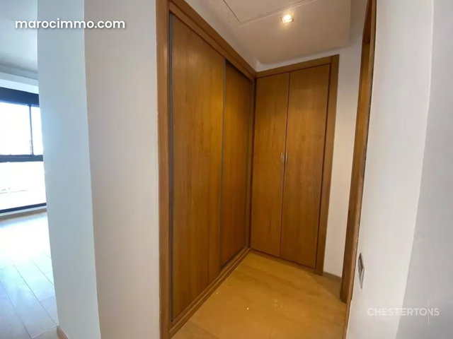 Appartement 3 chambres à louer à l'Orangeraie — 5