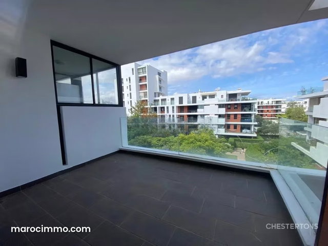 Appartement 3 chambres à louer à l'Orangeraie — 2