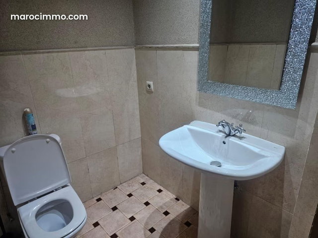 Furnished Contemporary Apartment in the Heart of Gueliz for Rent — 5
