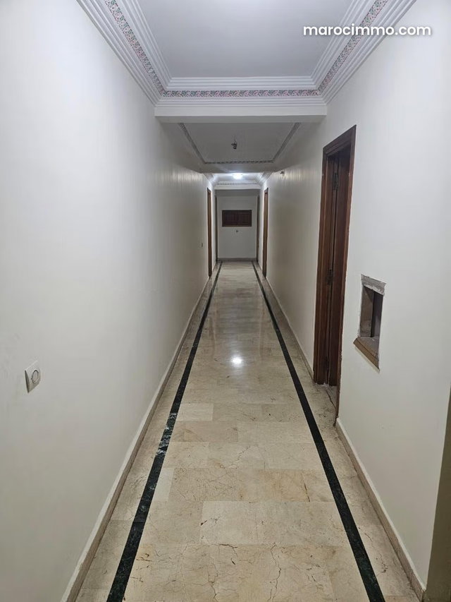 Furnished Contemporary Apartment in the Heart of Gueliz for Rent — 2