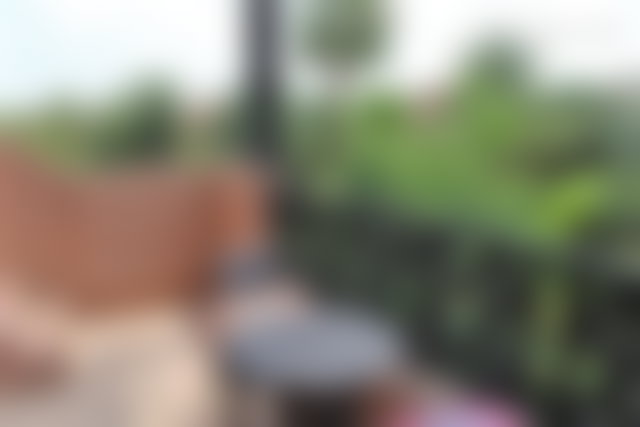 شقة مفروشة بإطلالة جبلية للكراء في أمليكيس مراكش — 2