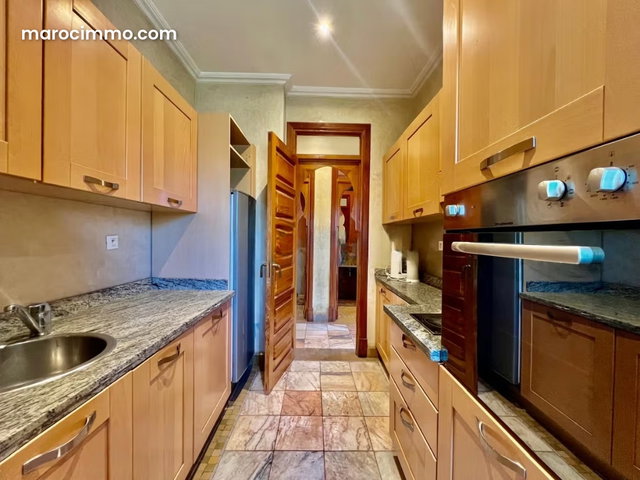 Appartement 2 ch à vendre Palmeraie — 3