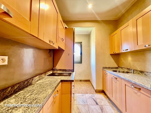 Appartement 2 ch à vendre Palmeraie — 4