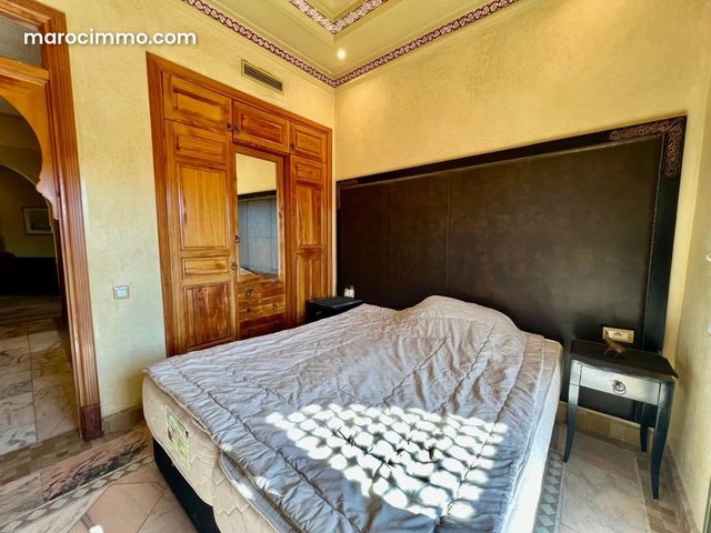 Appartement 2 ch à vendre Palmeraie — 5