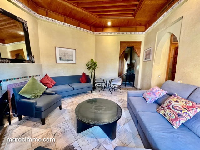 Appartement 2 ch à vendre Palmeraie — 2