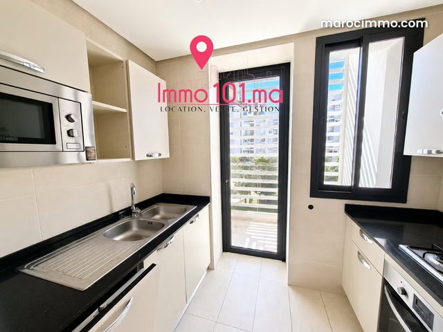 Apartment for rent at Prestigia – Hay Riad — 5
