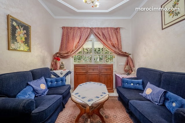 Villa à rénover 4 ch – Targa Marrakech — 4