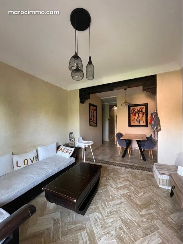Apartment for Sale with Large Rooftop – Ouarzazate Road — 2
