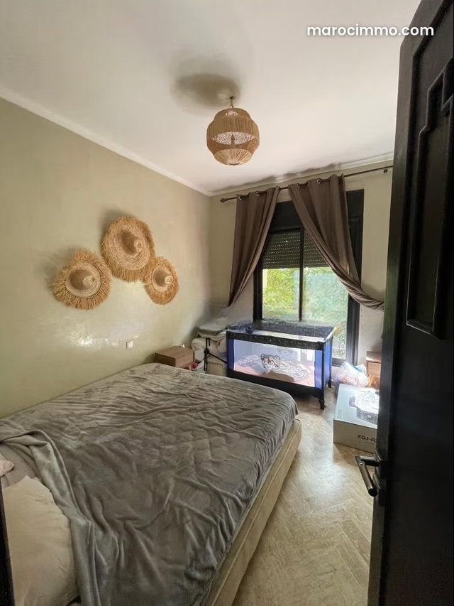 Apartment for Sale with Large Rooftop – Ouarzazate Road — 5