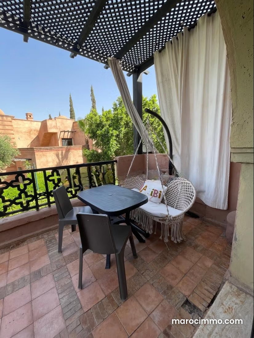140 m² Apartment with Private Terrace, Route de Ouarzazate — Marrakesh
