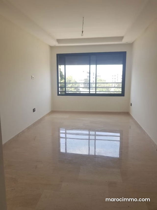Bureau Neuf luxe 64m2 à Quartier Palmier — الدار البيضاء