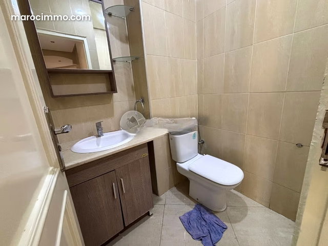 Studio à vendre 63 m² Bourgogne Est Casablanca — 4