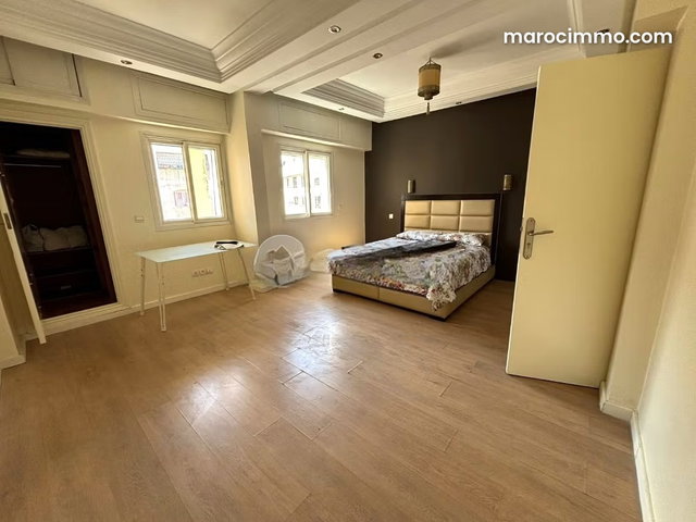 Studio à vendre 63 m² Bourgogne Est Casablanca — 2
