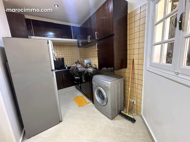 Studio à vendre 63 m² Bourgogne Est Casablanca — 3