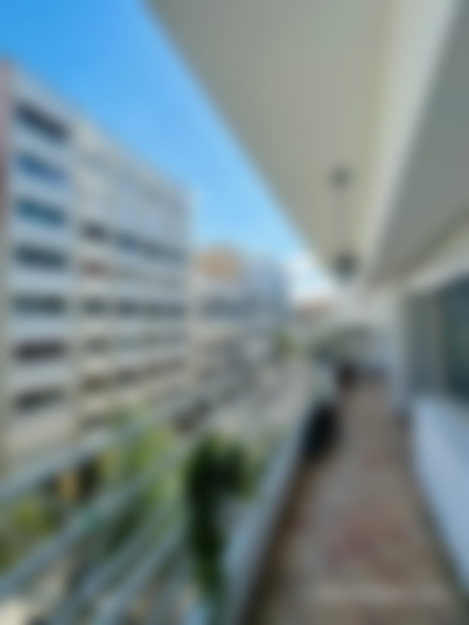 Appartement 140 m² avec terrasse et cheminée au Gauthier Casablanca