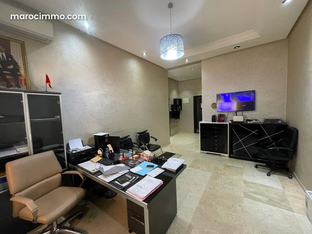 Appartement à Vendre 2 chambres à Hivernage — 2