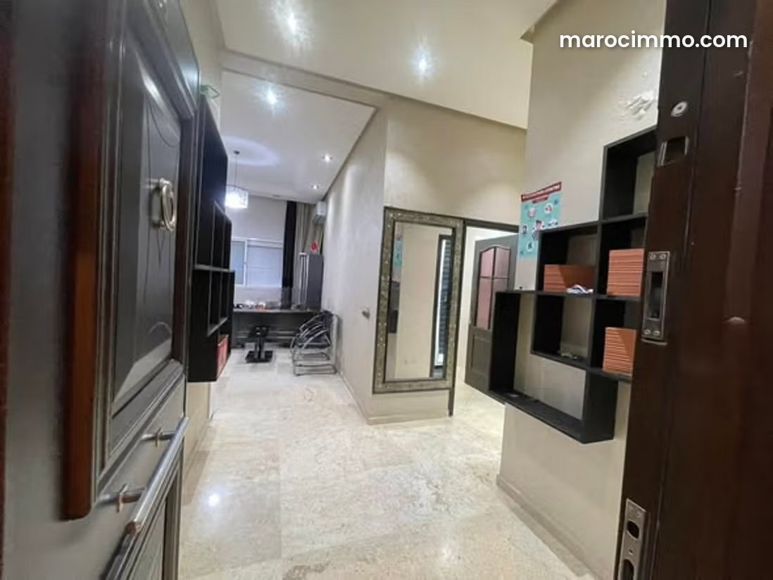 Apartment in the heart of Hivernage, Marrakech — Marrakesh