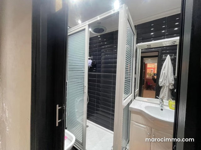 Appartement à Vendre 2 chambres à Hivernage — 5