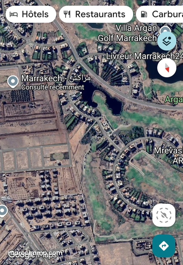Beautiful Land for Sale in Marrakech — 2