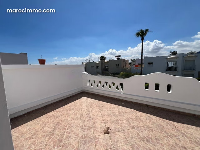 Villa for Rent in Dar Bouazza — 4