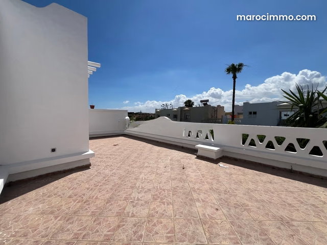Villa for Rent in Dar Bouazza — 5