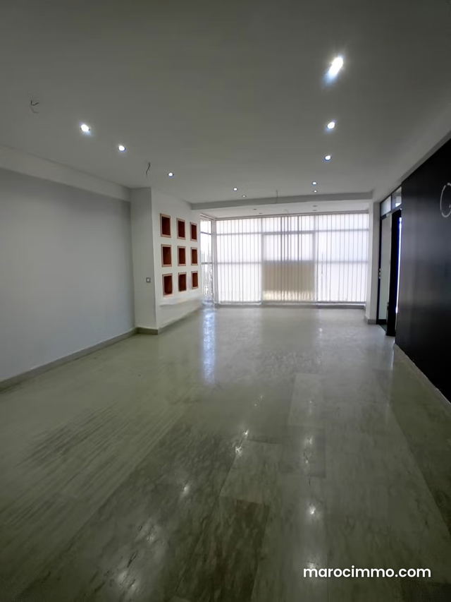 Office — Casablanca