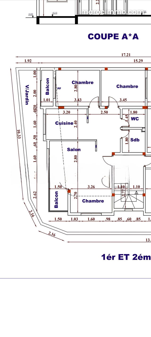 Reserve and enjoy your magnificent apartment in Saida — Saidia