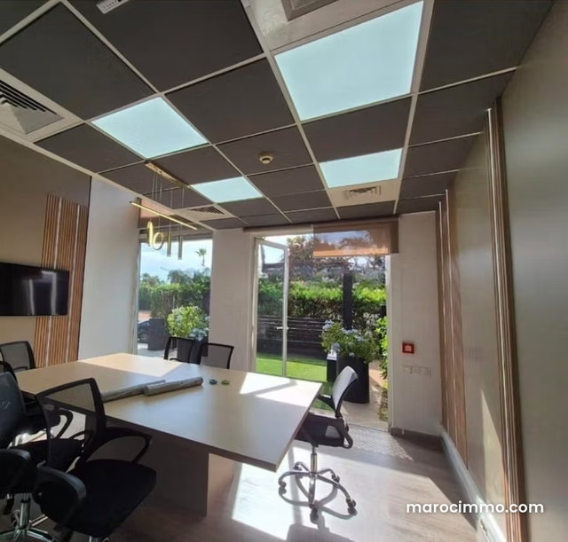 Villa usage professionnelle ANFA CASABLANCA — 3