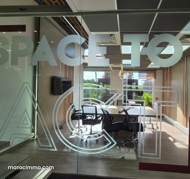 Villa usage professionnelle ANFA CASABLANCA — 2