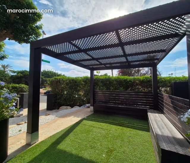 Villa usage professionnelle ANFA CASABLANCA — 5