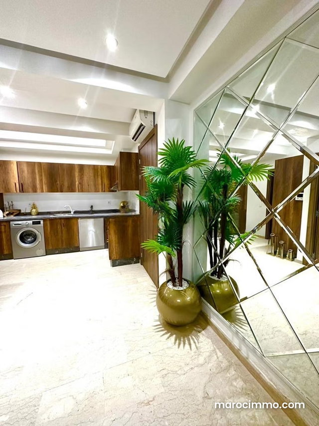Studio meublé à vendre Guéliz Marrakech — 5