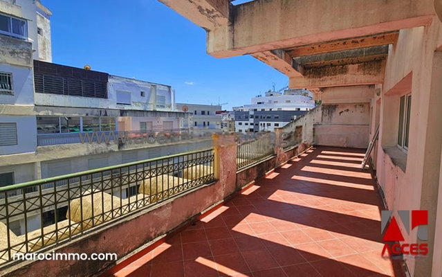 Superbe Appartement avec Terrasse — 3