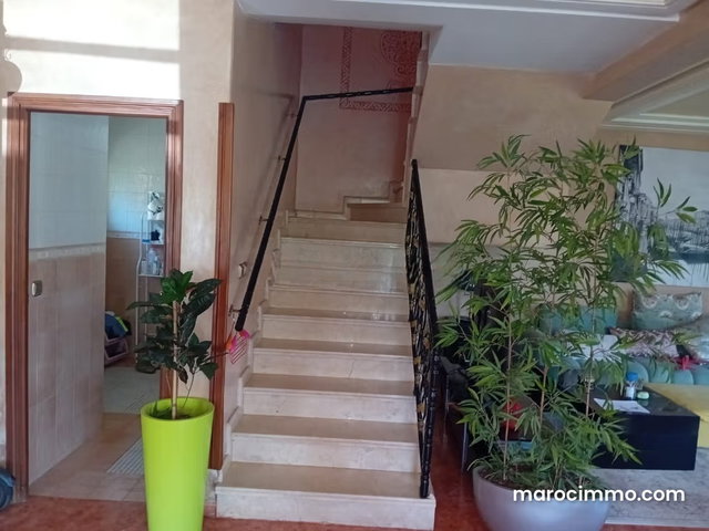 Vente villa de luxe à Kasbah. 3 pièces. Spacieux salon européen — 3