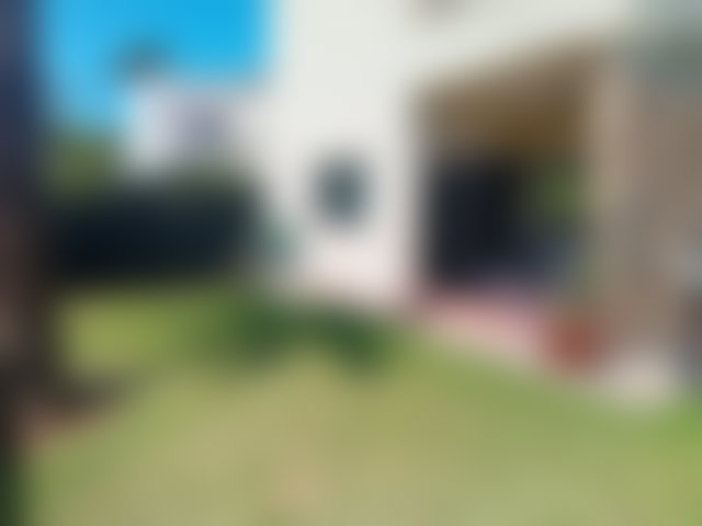 Luxury villa with swimming pool in Skhirat, Kasbah district — 2