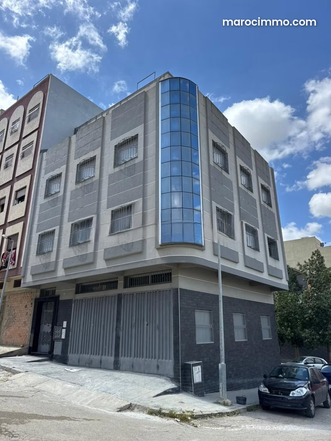 Maison 6 chambres à vendre à El Mrabet, Tanger — Tanger