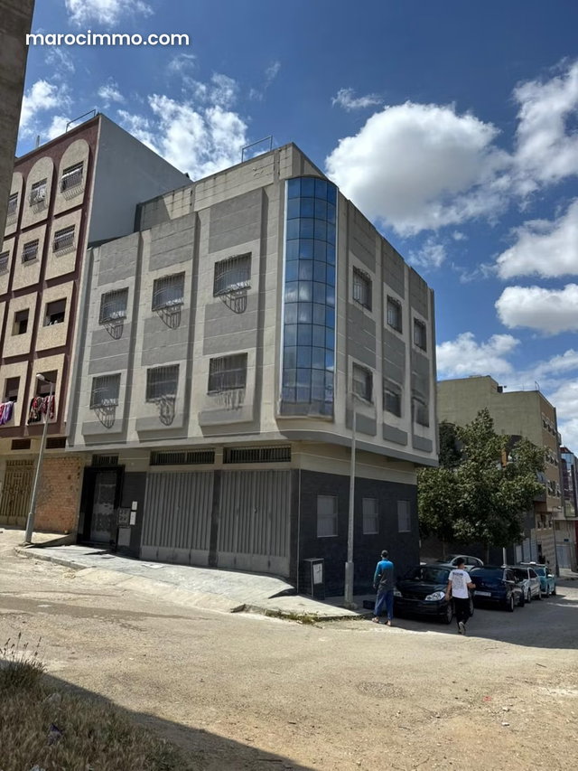 Maison à vendre – Quartier El Mrabet, Tanger — 2